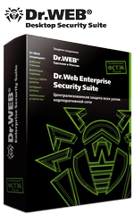 Dr.Web Desktop Security Suite