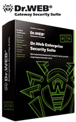 Dr.Web Gateway Security Suite