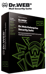 Dr.Web Mail Security Suite