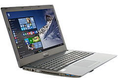 Aquarius Cmp NS 565 – первый отечественный ноутбук