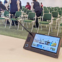 Мультимедиа конференц-система VISSONIC Paperless